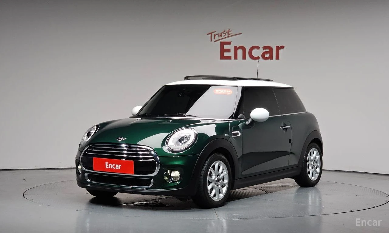 Mini COOPER