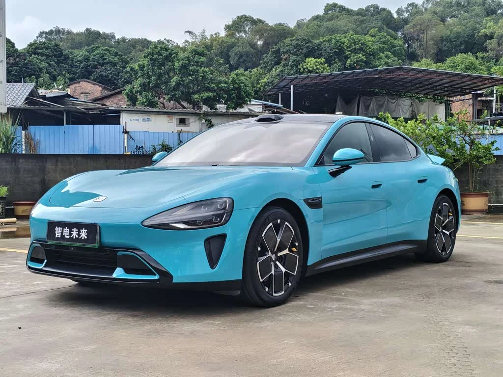 Xiaomi SU7