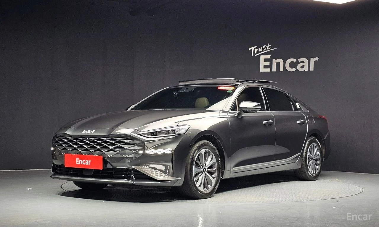 Kia K8