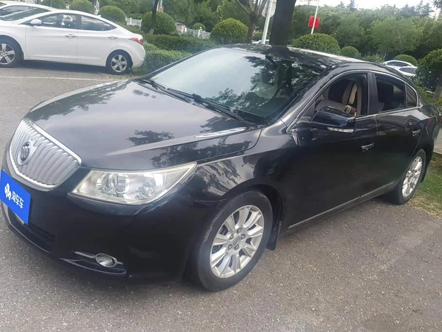 Buick LaCrosse