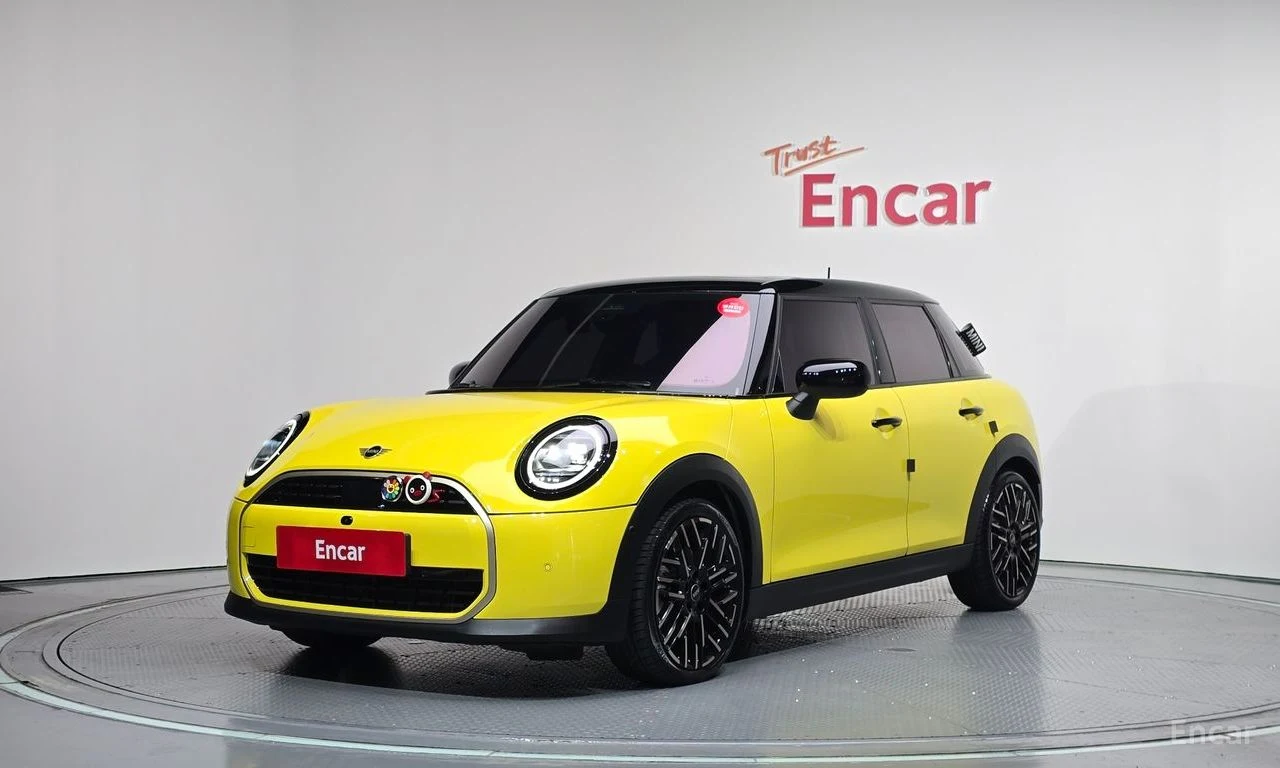 Mini COOPER