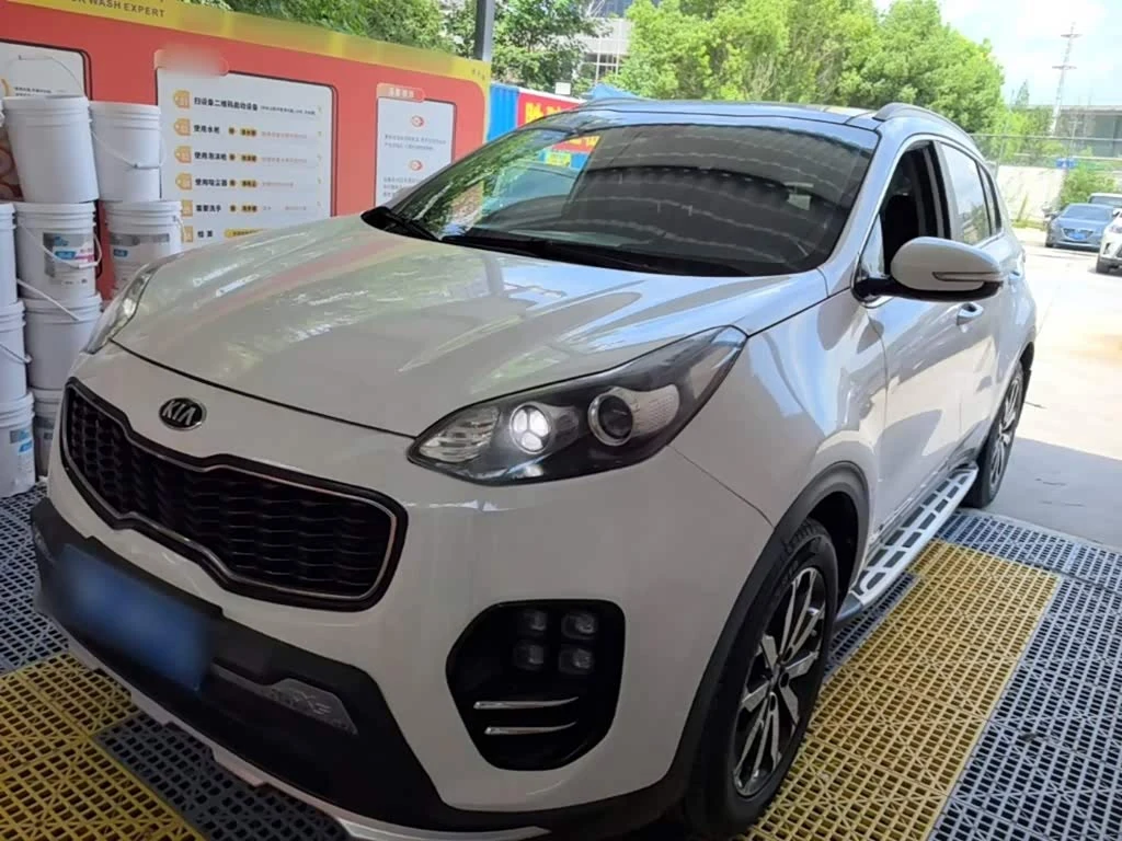 Kia KX5