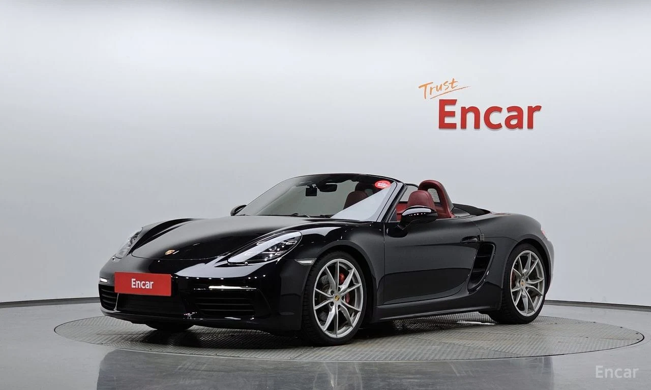 Porsche 718