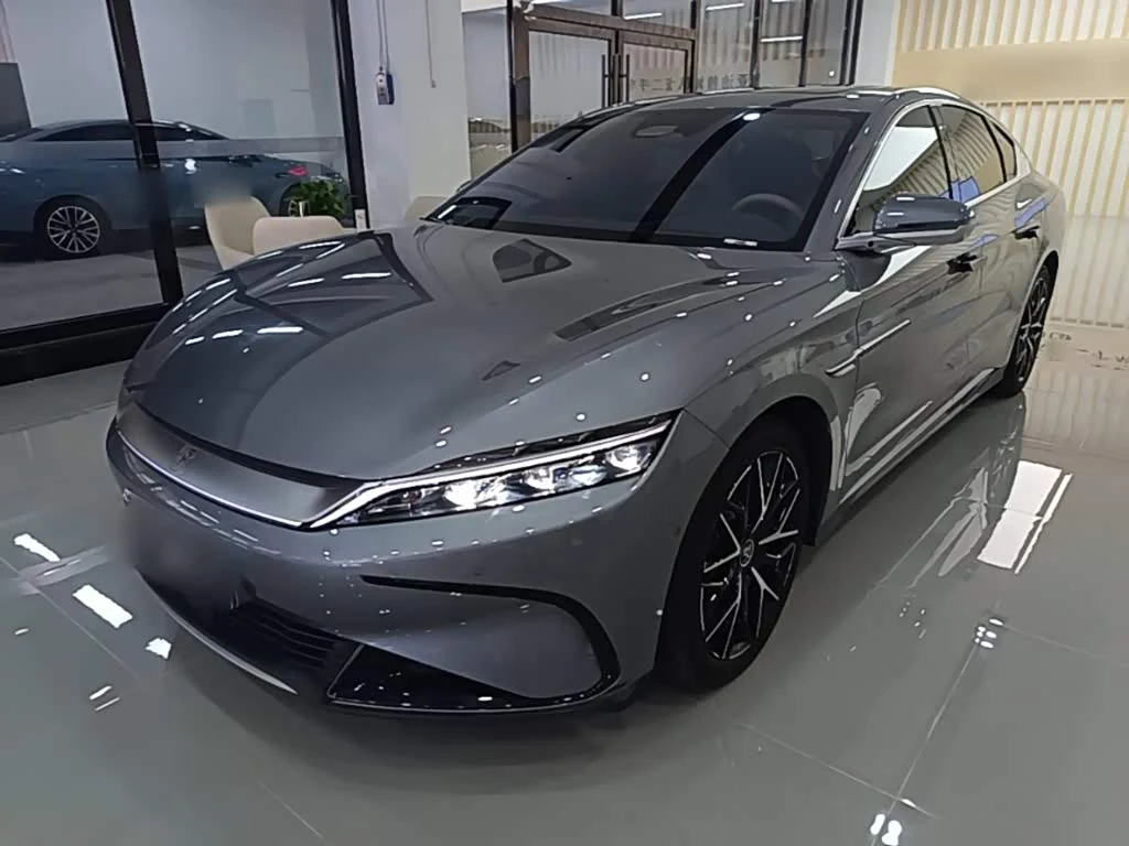 BYD Han
