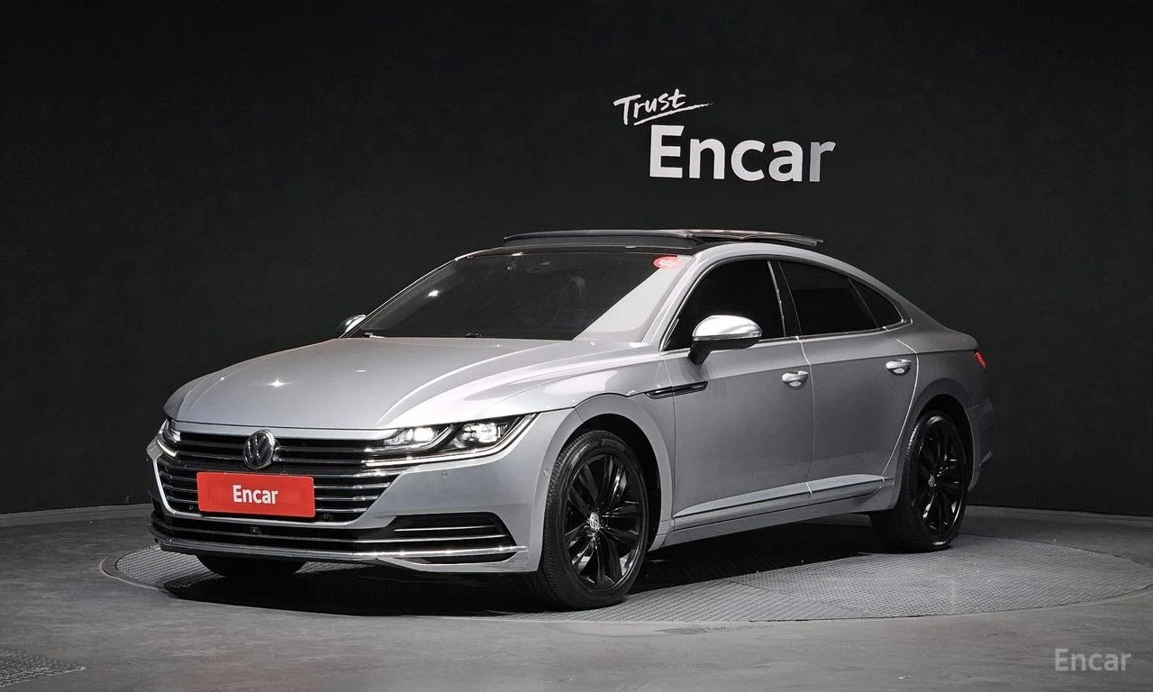 Volkswagen Arteon