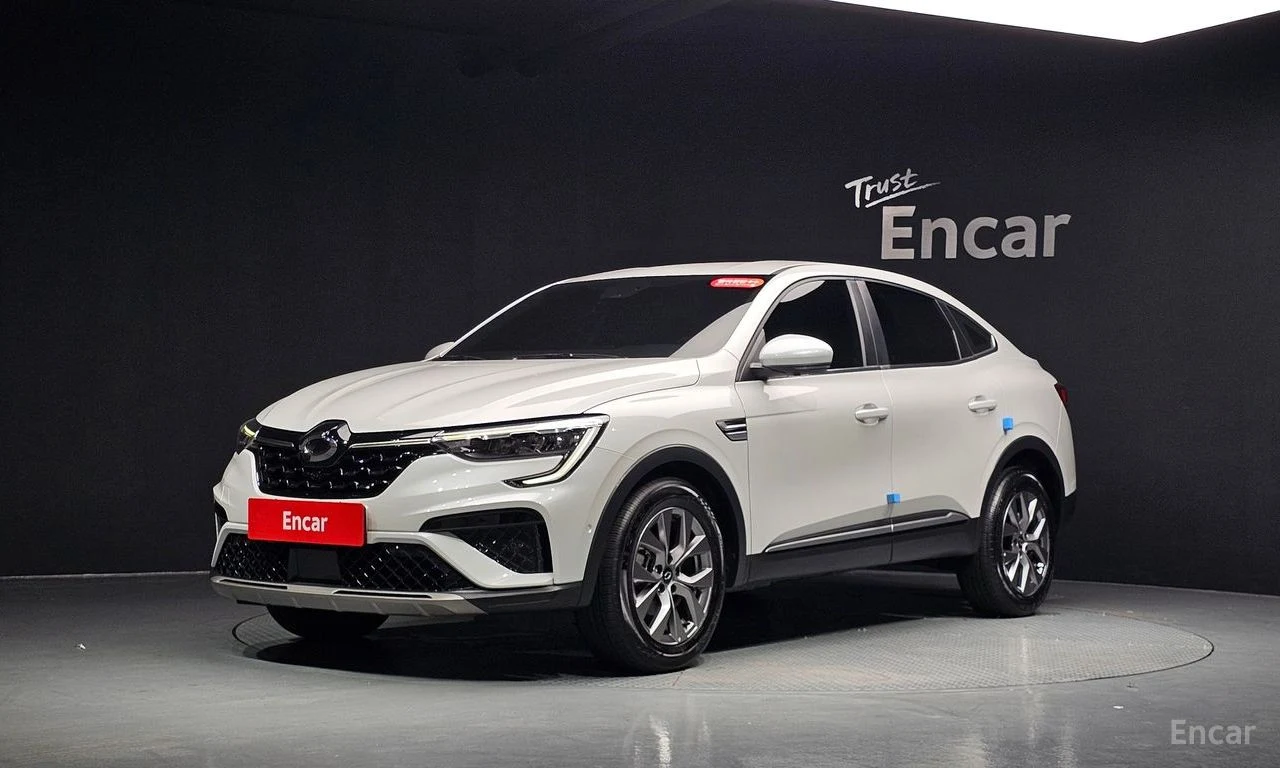 Renault XM3
