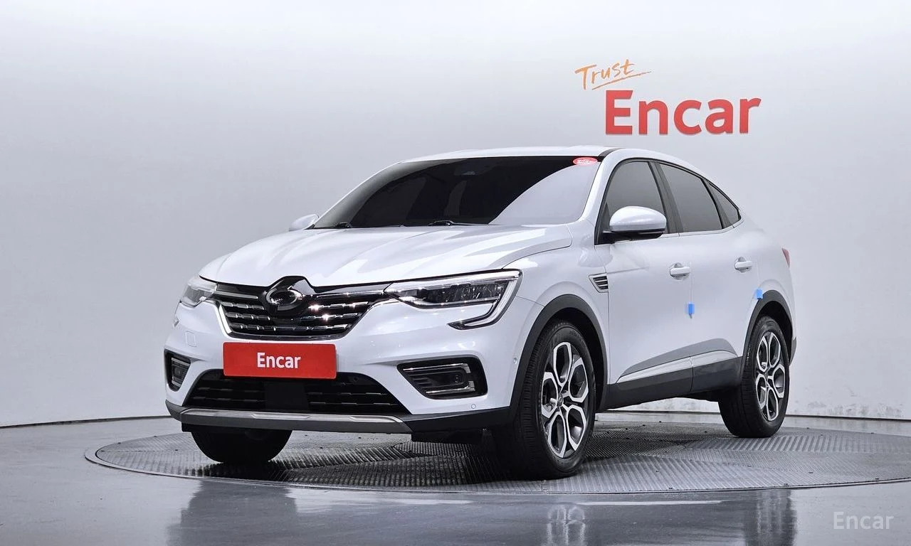 Renault XM3