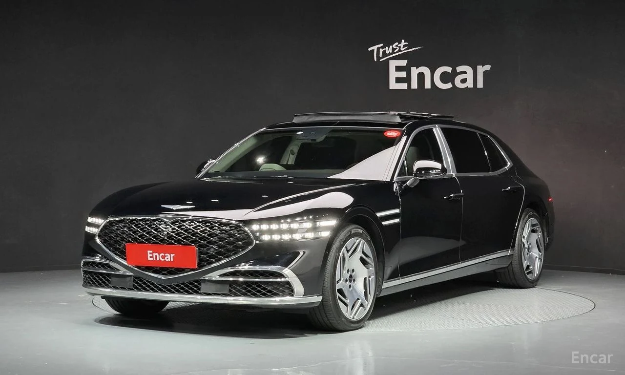 Genesis G90