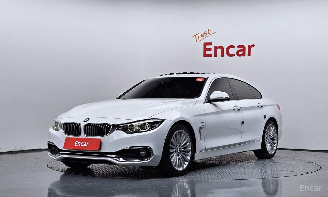 BMW 4 Series