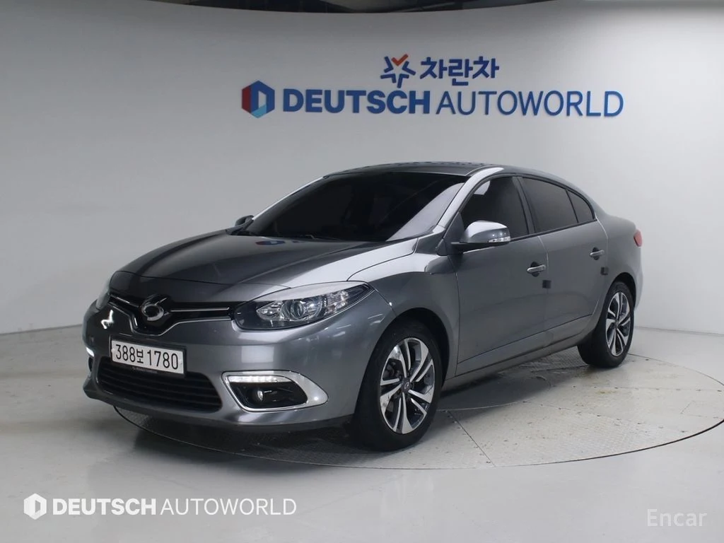 Renault SM3