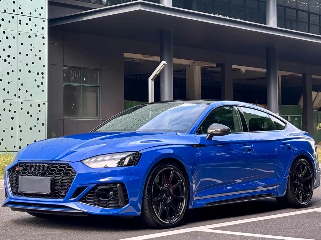 Audi RS 5