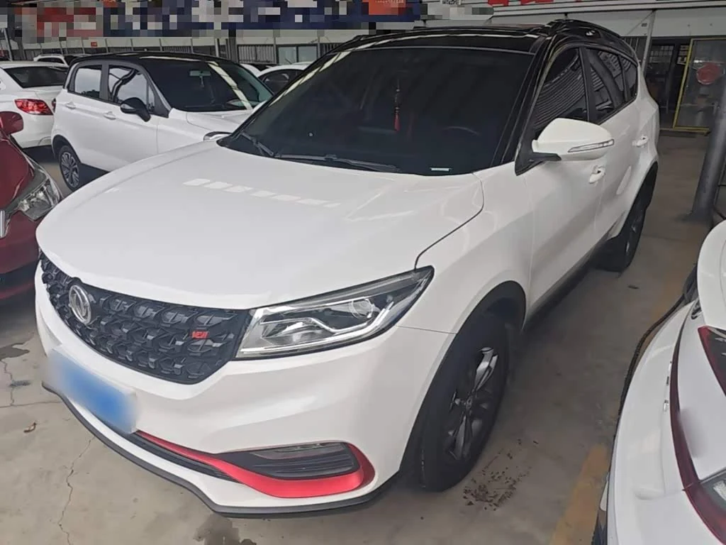 Dongfeng 580