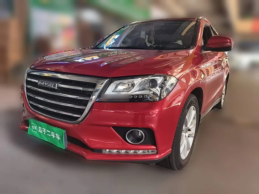 Haval H2