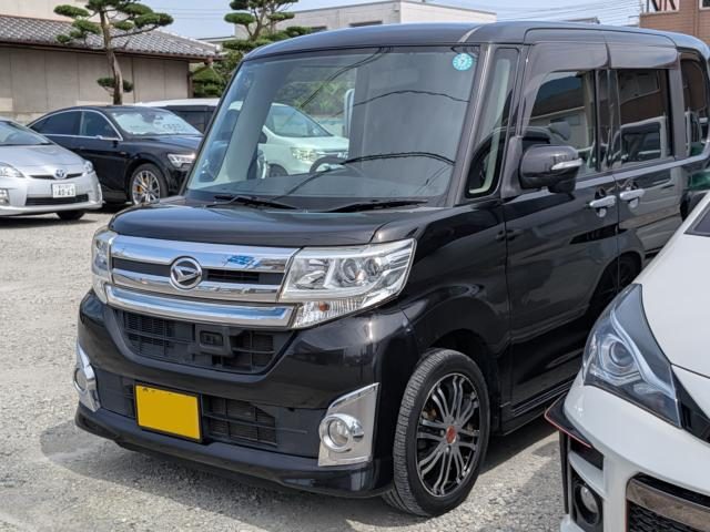 Daihatsu Tanto Custom