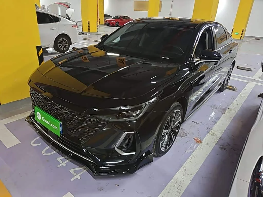Chery Arrizo 8
