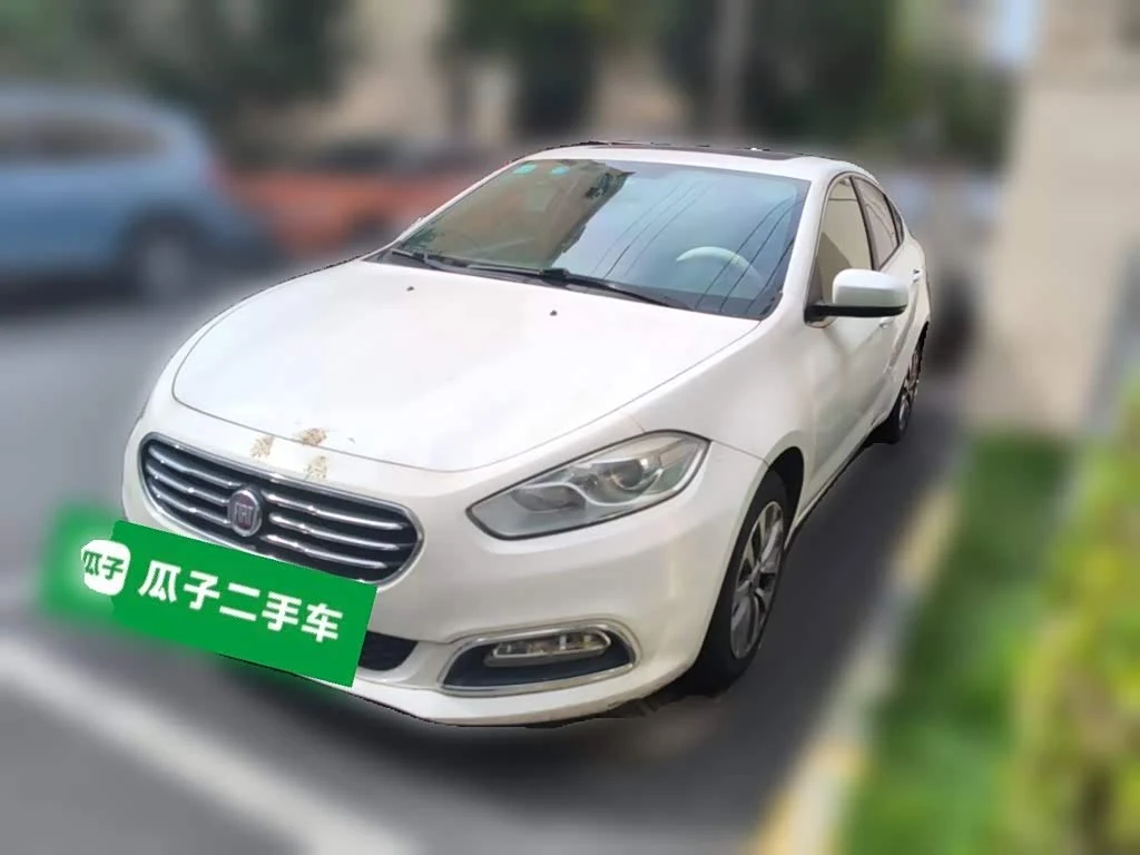 Fiat Viaggio