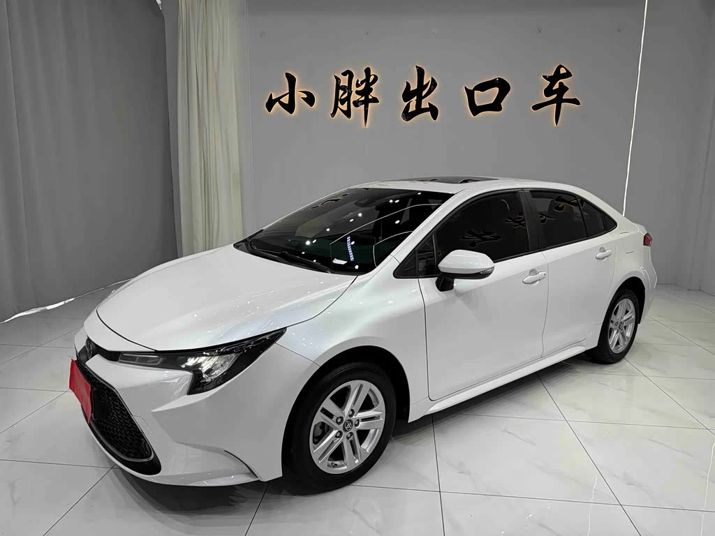 Toyota Corolla Levin