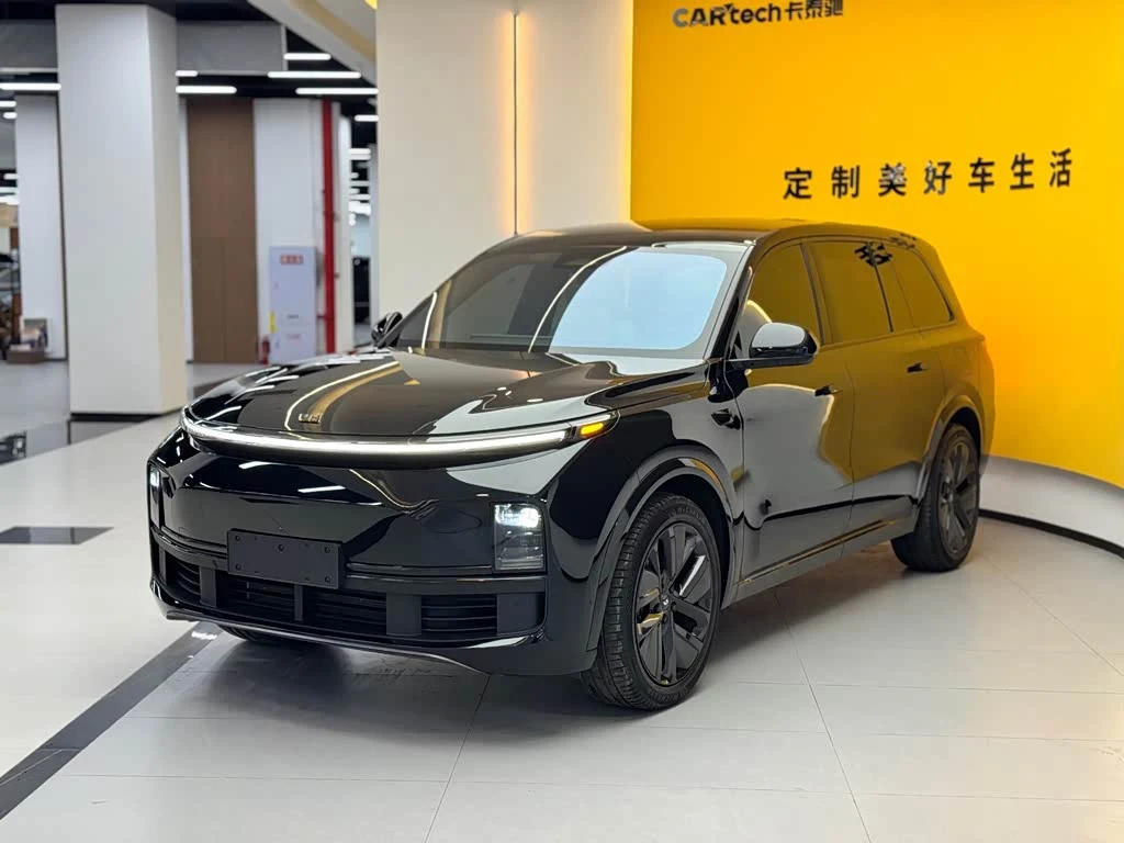 Li Auto L9