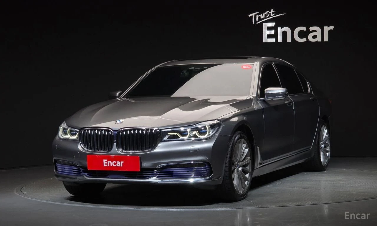 BMW 7 Series