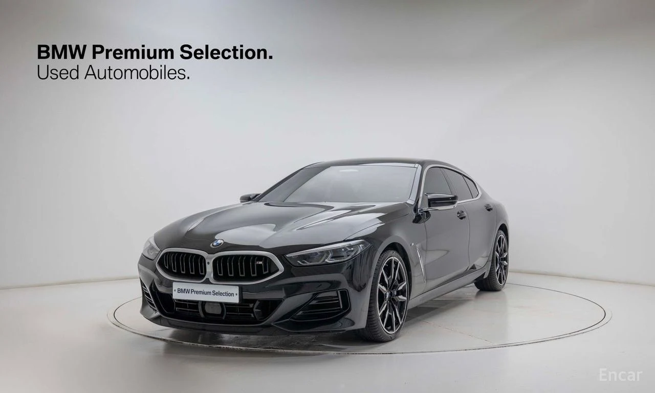 BMW 8 Series