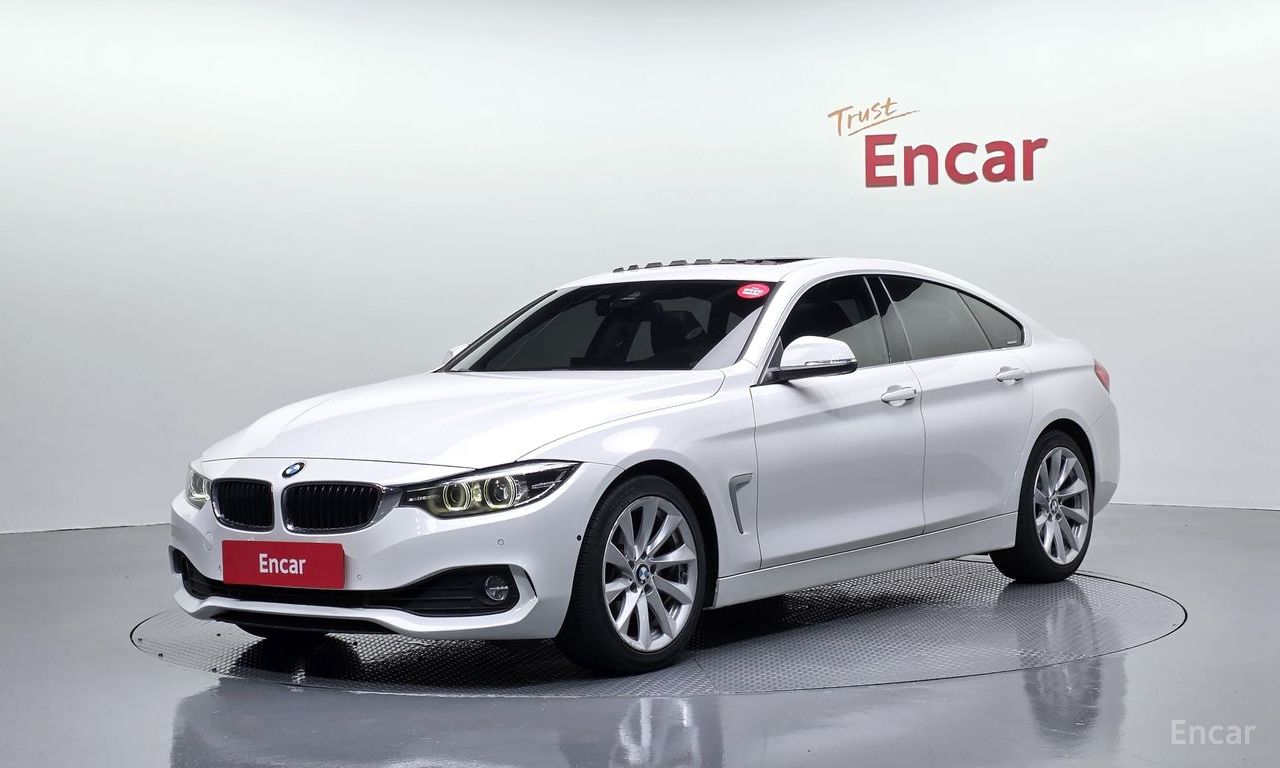 BMW 4 Series