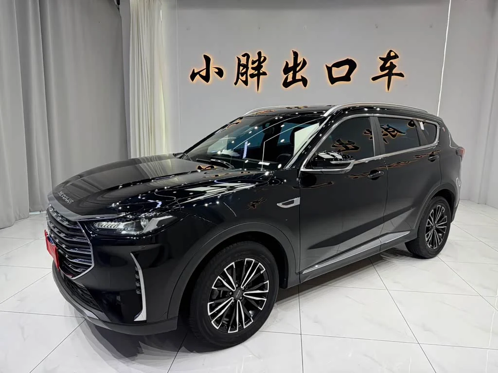 JETOUR X70 PLUS