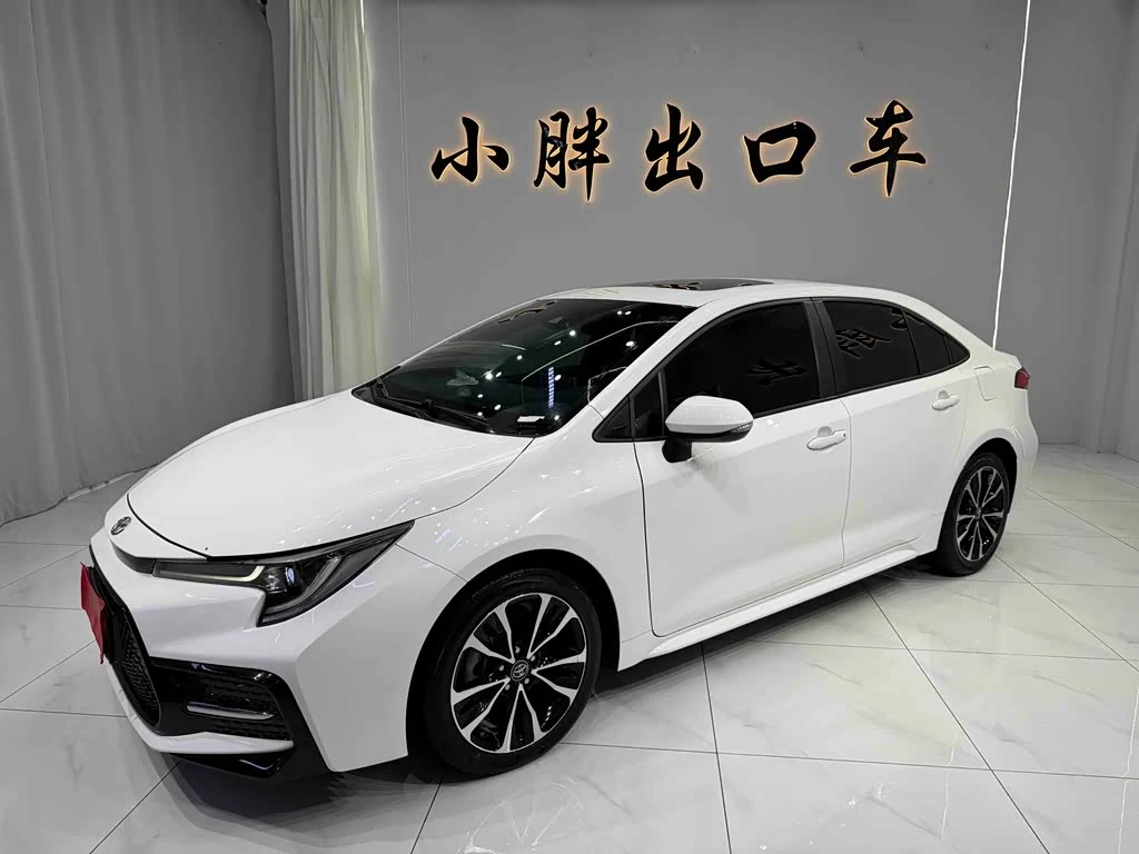 Toyota Corolla Levin
