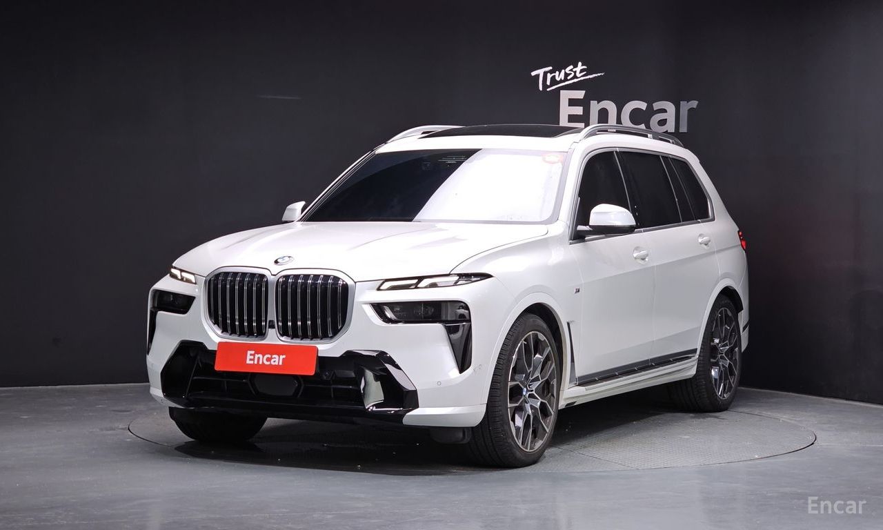 BMW X7