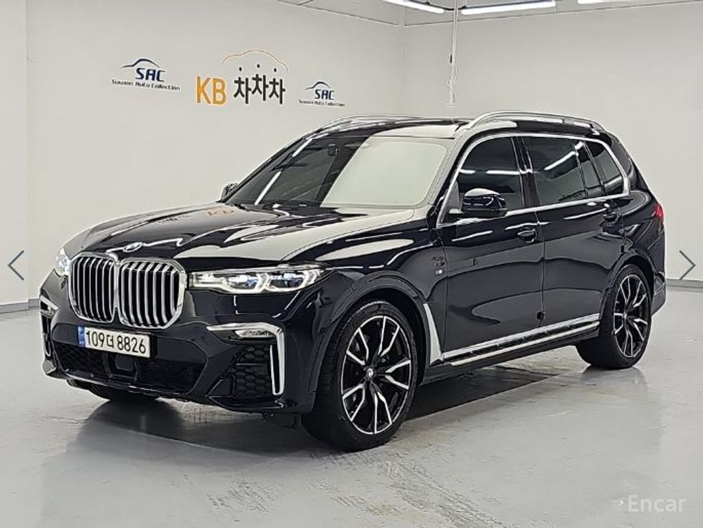 BMW X7