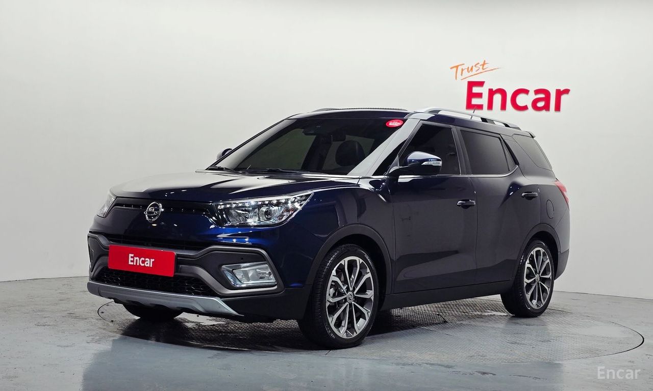 KG Mobility Tivoli