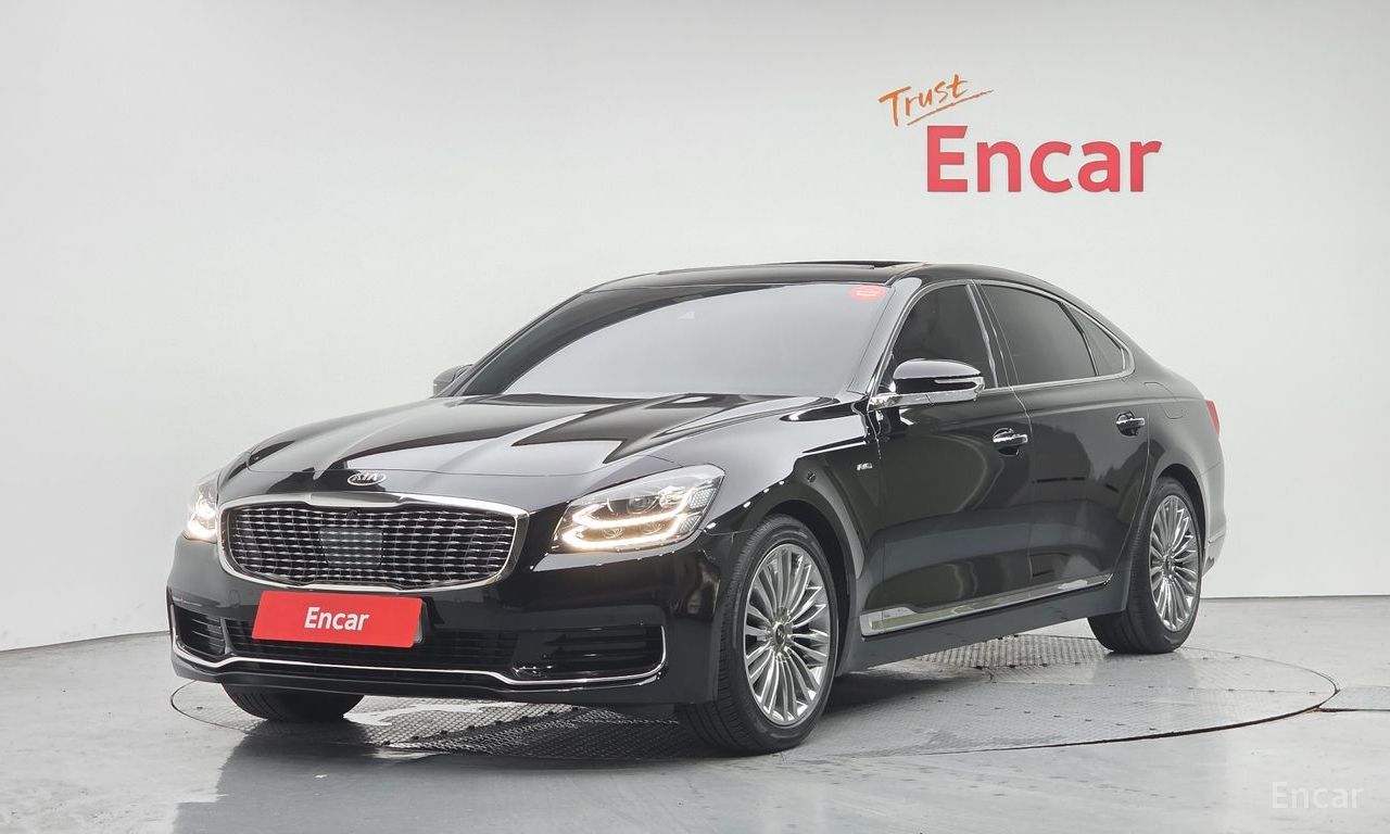 Kia K9