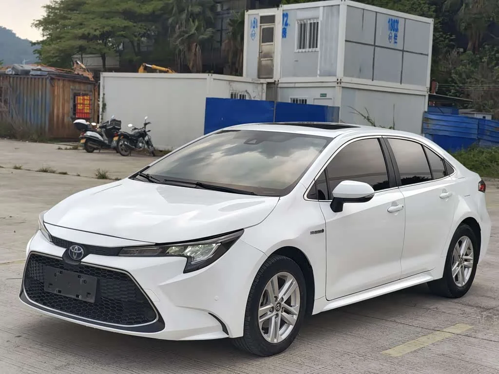 Toyota Corolla Levin