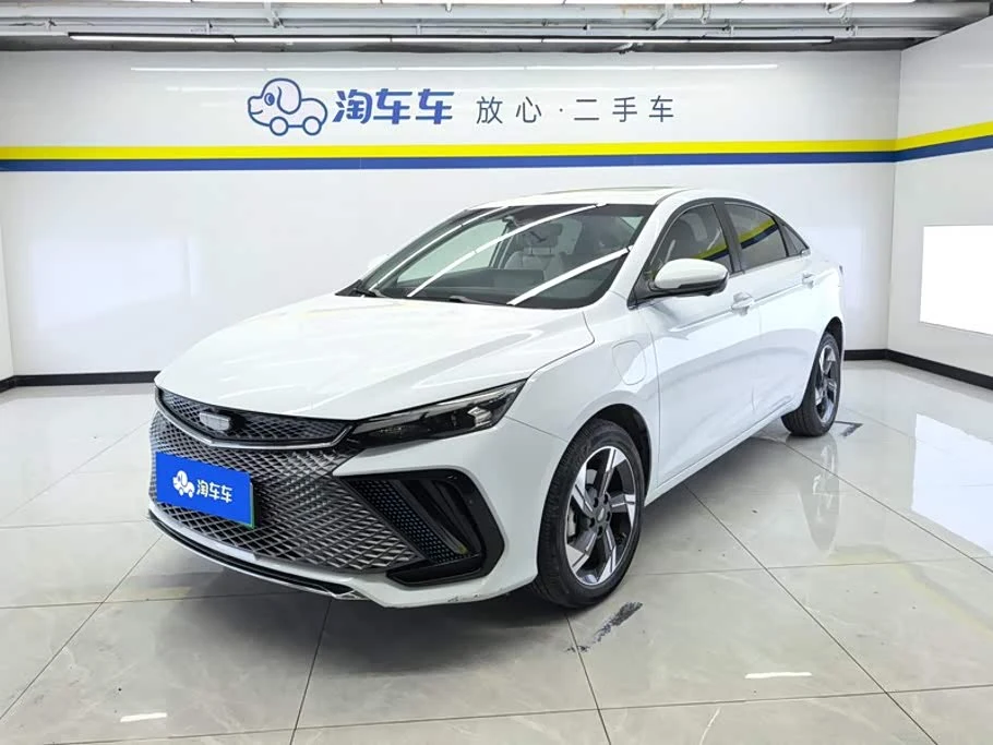 Geely Emgrand L HiP