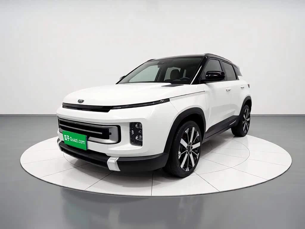 Geely Icon