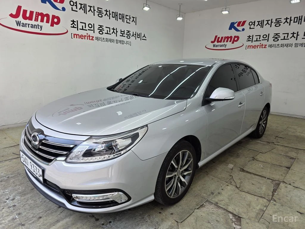 Renault SM5