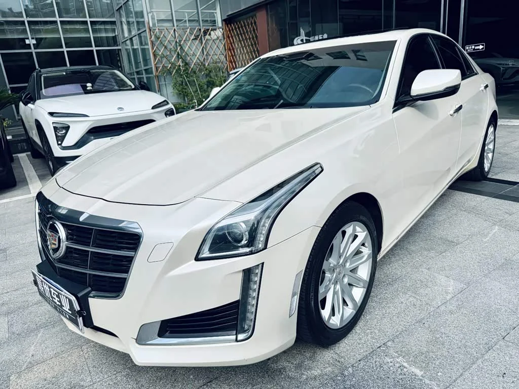 Cadillac CTS