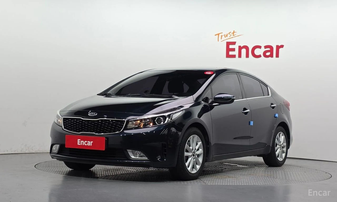 Kia K3