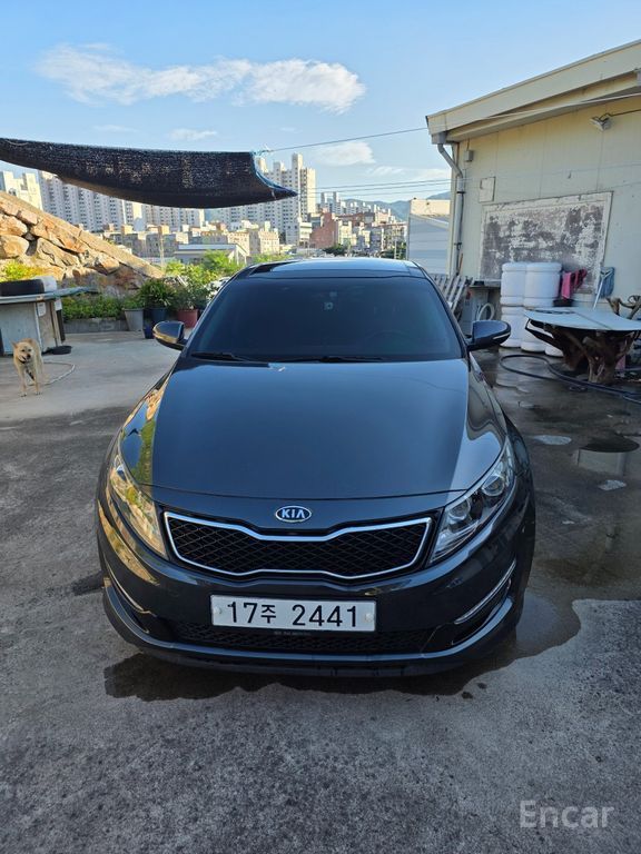 Kia K5