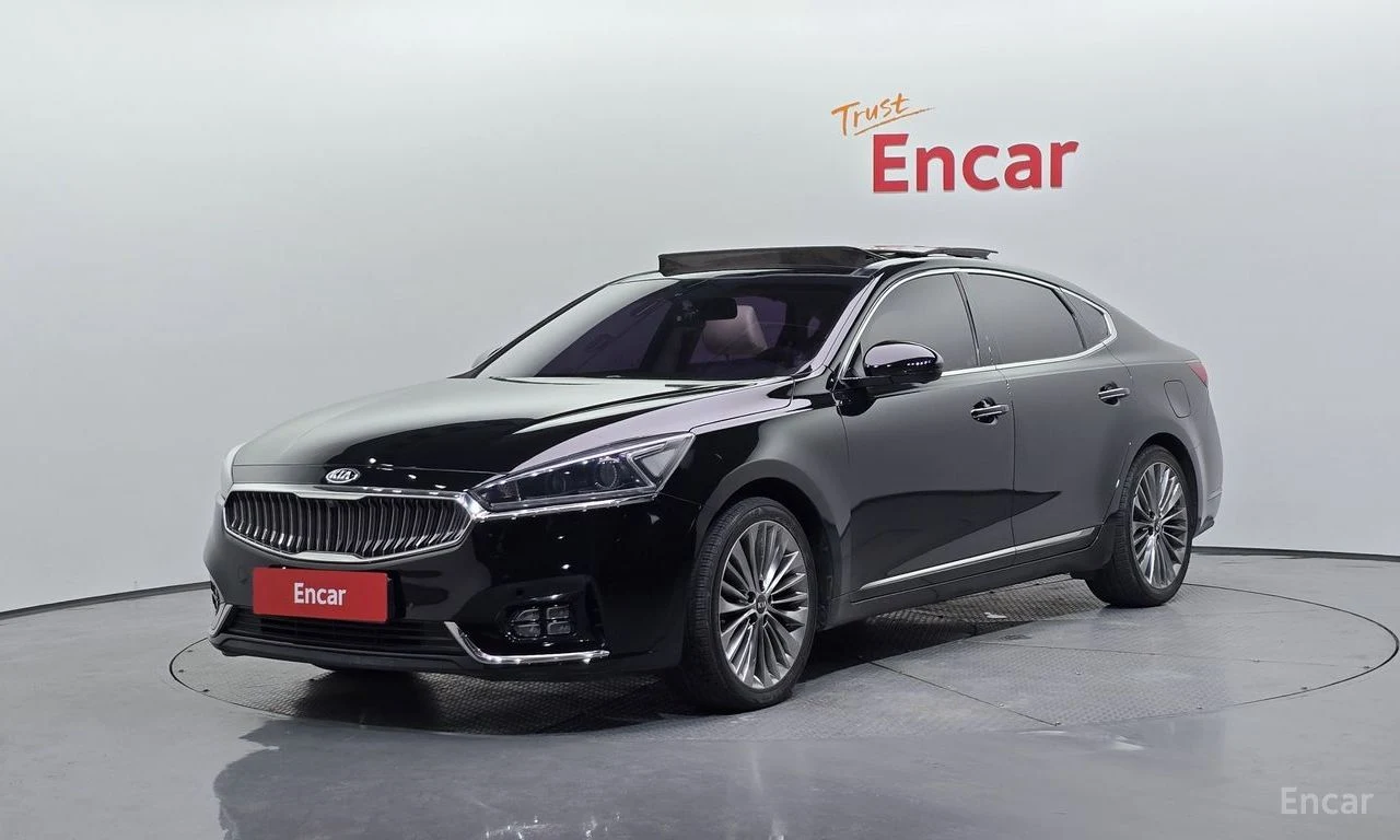 Kia K7