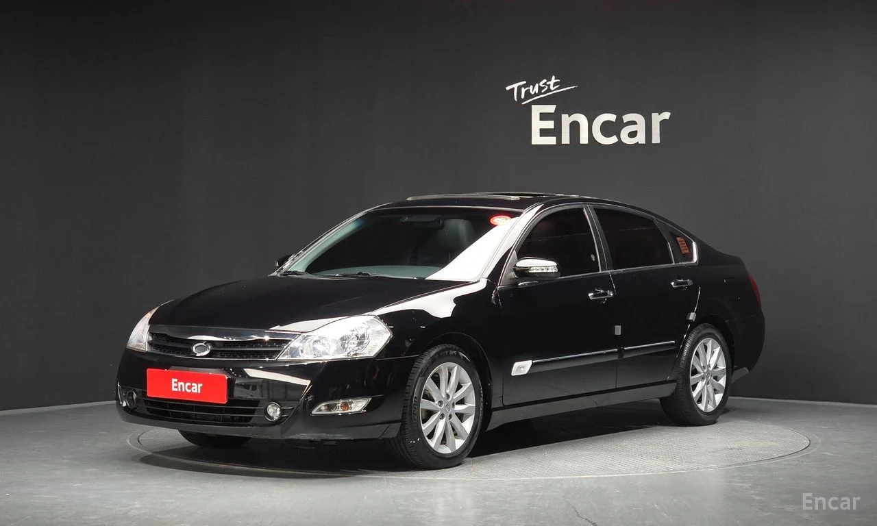 Renault SM5