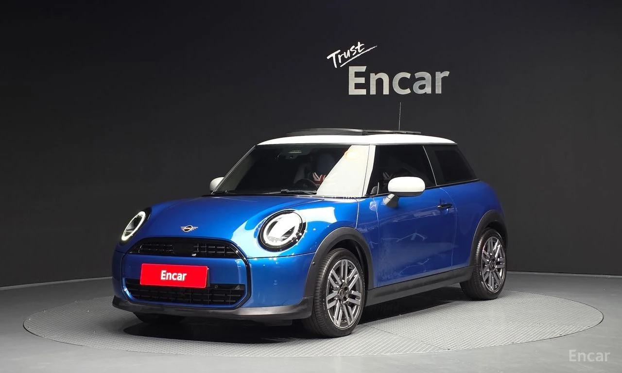 Mini COOPER