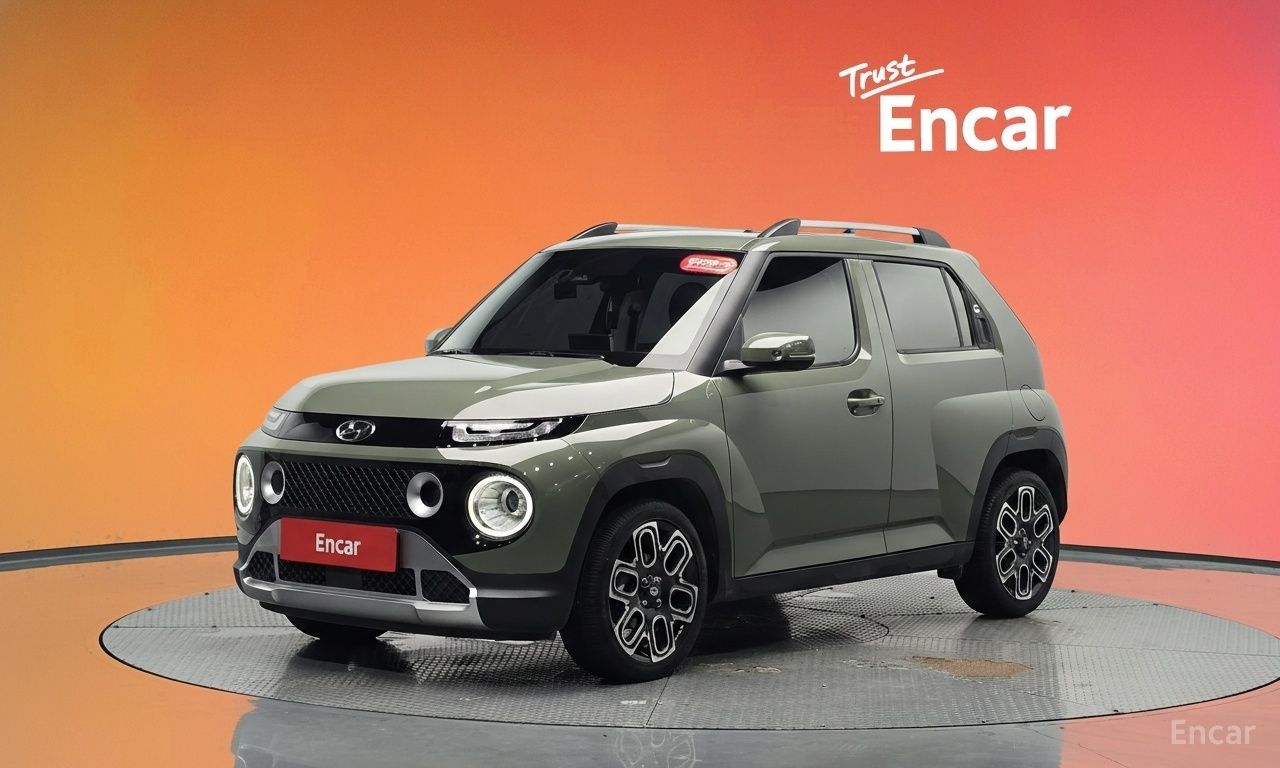 Hyundai Casper