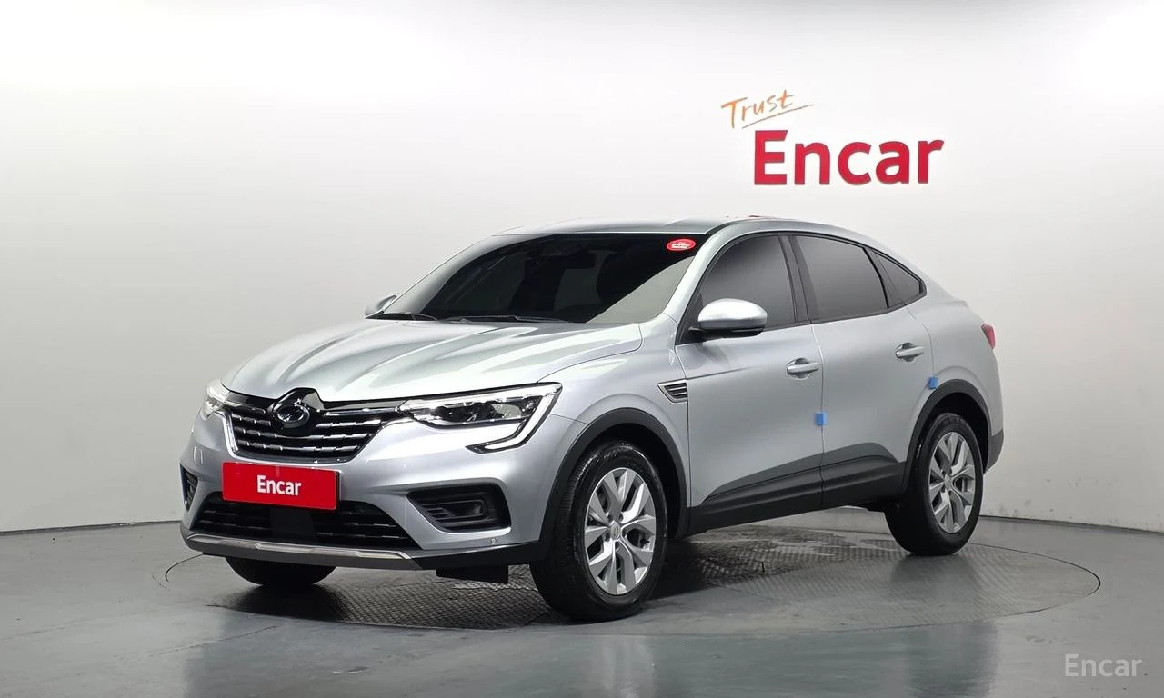 Renault XM3