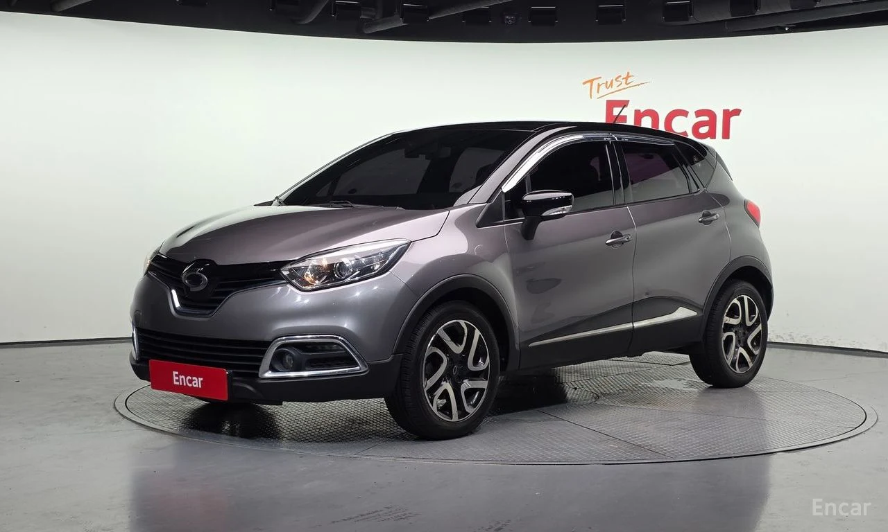 Renault QM3