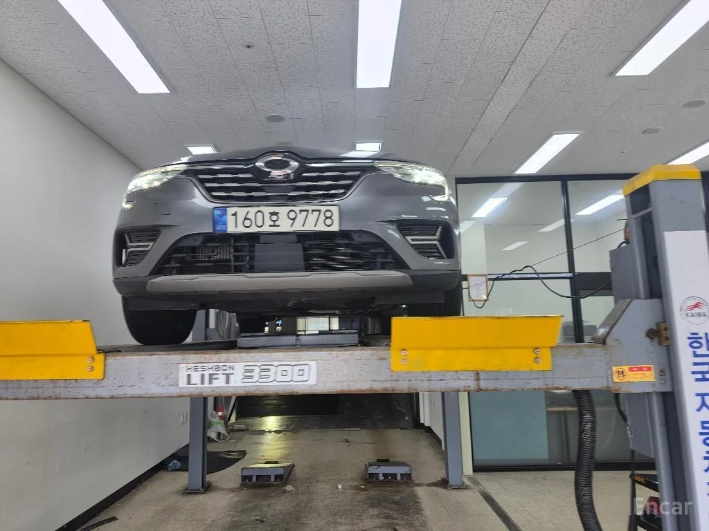 Renault XM3