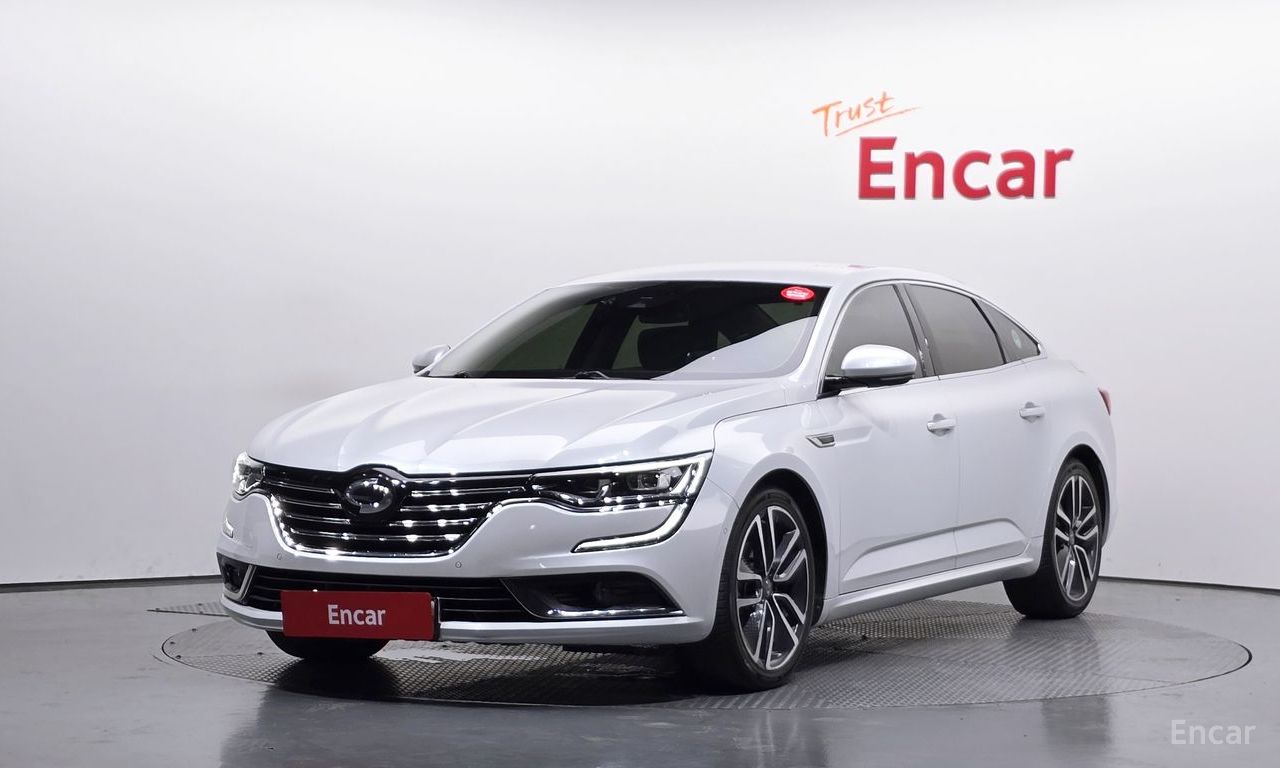 Renault SM6