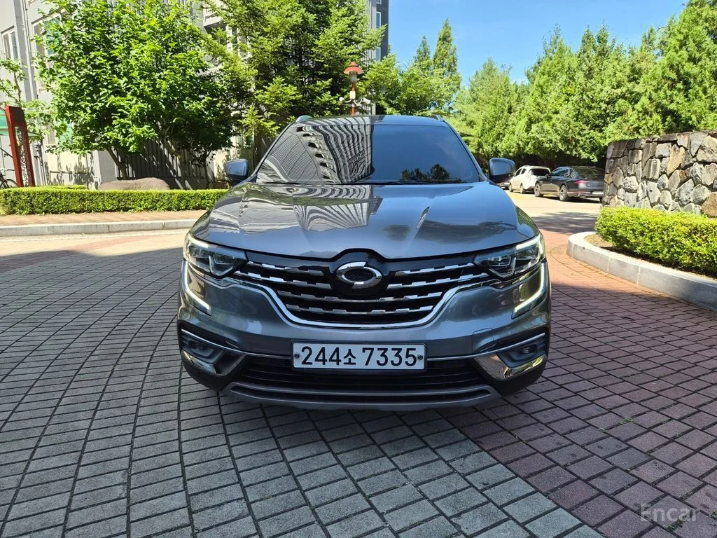 Renault QM6
