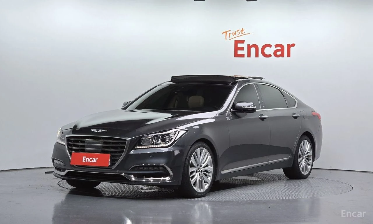 Genesis G80