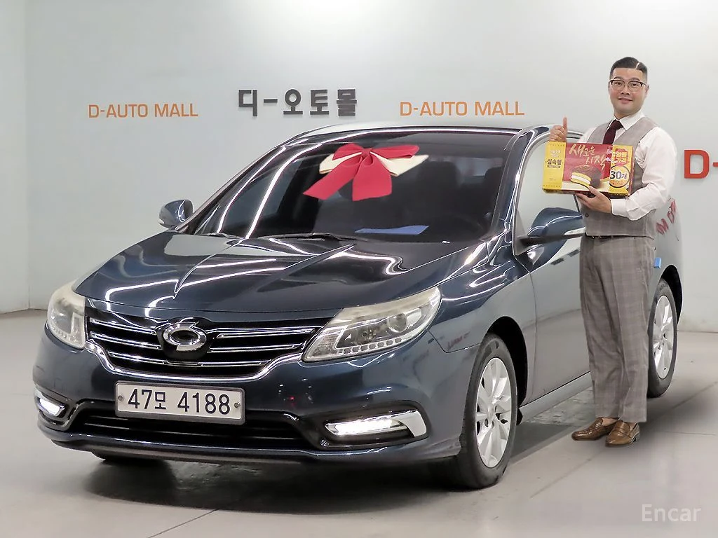 Renault SM5