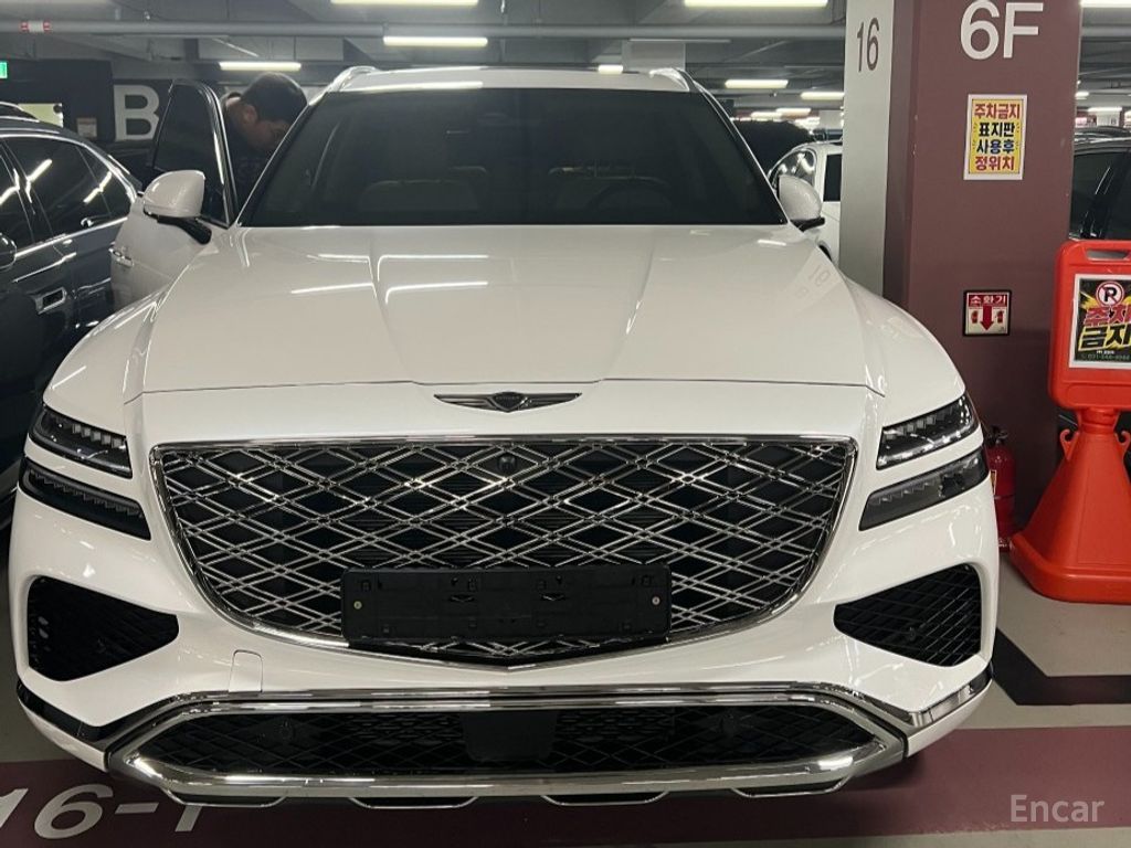 Genesis GV80